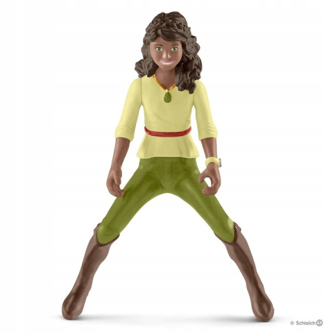 Schleich 5w1 Sarah & Mystery Horse Club Klacz Arabska 2517 Schleich 5w1 Sarah & Mystery Horse Club Klacz Arabska 2517