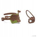 Schleich 5w1 Sarah & Mystery Horse Club Klacz Arabska 2517