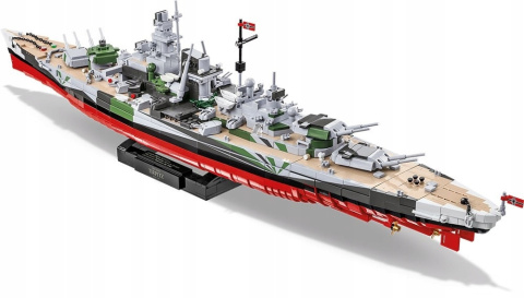 Cobi Executive Edition BattleShip Tirpitz 2960el. 4838 Cobi Executive Edition BattleShip Tirpitz 2960el. 4838