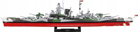 Cobi Executive Edition BattleShip Tirpitz 2960el. 4838 Cobi Executive Edition BattleShip Tirpitz 2960el. 4838