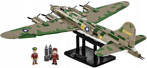 Cobi Executive Edition Boeing B-17F Latająca Forteca 1376el. 5749 Cobi Executive Edition Boeing B-17F Latająca Forteca 1376el. 5749