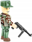 Cobi Klocki Transporter Sd.Kfz. 251/9 Stummel 2283