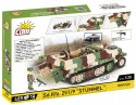 Cobi Klocki Transporter Sd.Kfz. 251/9 Stummel 2283