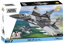 Cobi Klocki MiG-29 (UA/PL) 5840