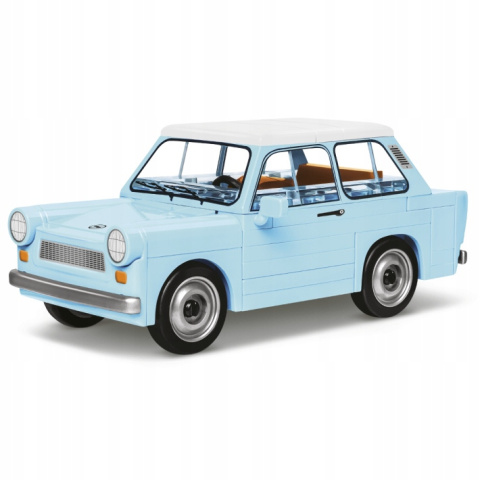 Cobi Klocki Trabant 601 Deluxe 24516 Cobi Klocki Trabant 601 Deluxe 24516