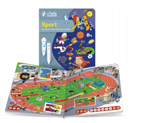 Czytaj Z Albikiem Sport Książka Albi Czytaj Z Albikiem Sport Książka Albi