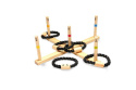 Rzut obręczą do celu Gry Outdoor BS Toys Ring Toss