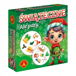 Alexander Ale Pary Wydanie Świąteczne Boże Narodzenie 27990