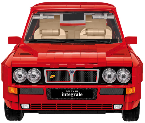 Cobi Klocki 1991 Lancia Delta HF Integrale 24357 Cobi Klocki 1991 Lancia Delta HF Integrale 24357