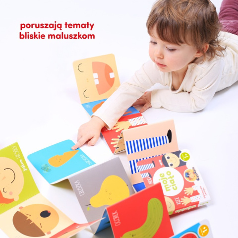 CzuCzu Biblioteczka Malucha 1+ 62336 CzuCzu Biblioteczka Malucha 1+ 62336