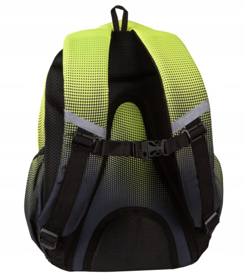 Patio Coolpack Plecak 2-Komorowy Jerry Gradient Lemon Klasa 1-3 301629 Patio Coolpack Plecak 2-Komorowy Jerry Gradient Lemon Klasa 1-3 301629