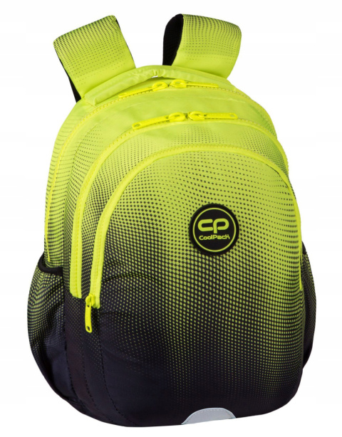 Patio Coolpack Plecak 2-Komorowy Jerry Gradient Lemon Klasa 1-3 301629 Patio Coolpack Plecak 2-Komorowy Jerry Gradient Lemon Klasa 1-3 301629