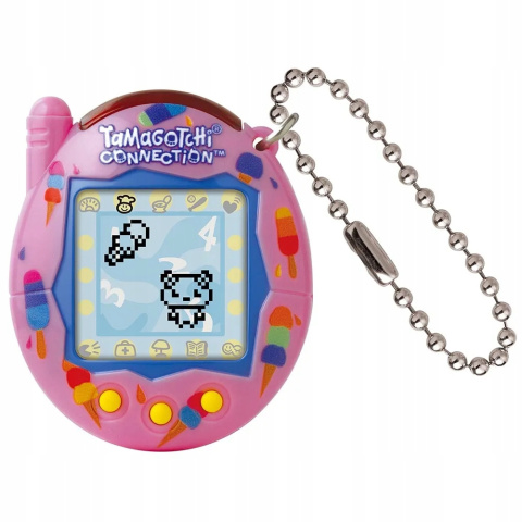 Tamagotchi Connection Ice Cream Lody Original Bandai Tamagotchi Connection Ice Cream Lody Original Bandai