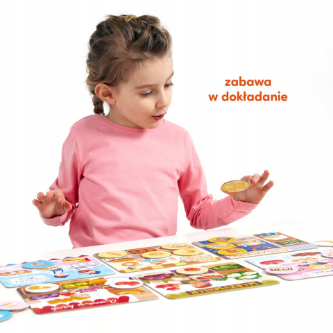 CzuCzu Lotto Zakupy Loteryjka 2+ 92207 CzuCzu Lotto Zakupy Loteryjka 2+ 92207