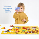 CzuCzu Puzzle Hau Hau Pieski 40 elementów 3+ 92191