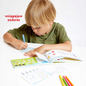 CzuCzu Uczy Zabawy Logiczne Zagadki Dla Dzieci 4-5 lata 62367