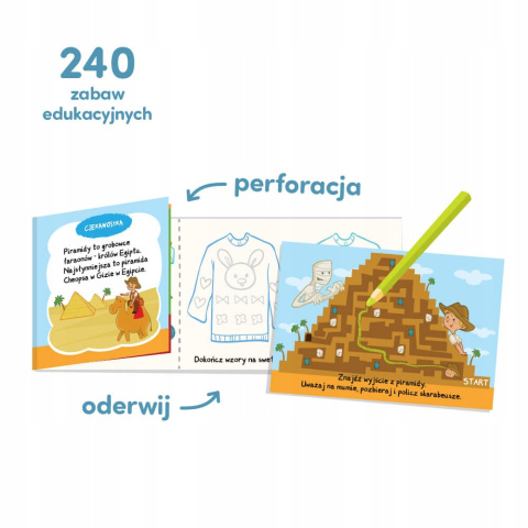 CzuCzu Uczy Zabawy Logiczne Zagadki Dla Dzieci 5-6 lata 62374 CzuCzu Uczy Zabawy Logiczne Zagadki Dla Dzieci 5-6 lata 62374
