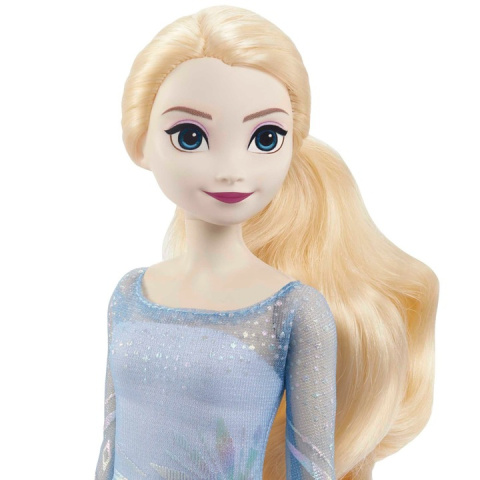 Frozen Karina Lodu Lalka Księżniczka Elsa i Wodny Koń Nokk HLW58 Frozen Karina Lodu Lalka Księżniczka Elsa i Wodny Koń Nokk HLW58