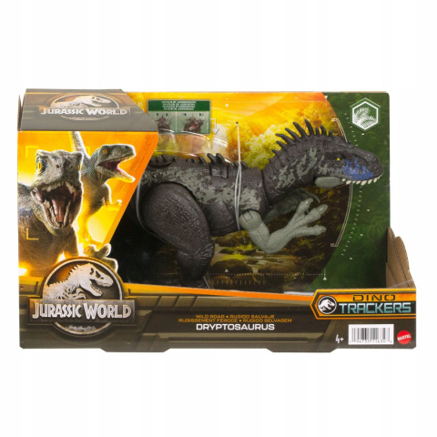 Jurassic World Dinozaur Dryptozaur Dziki Ryk Dźwięk HLP15 Jurassic World Dinozaur Dryptozaur Dziki Ryk Dźwięk HLP15
