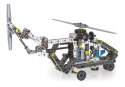 Clementoni Zestaw Samoloty i Helikoptery Laboratorium Mechaniki 60950