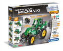 Clementoni Zestaw Maszyny Rolnicze Laboratorium Mechaniki 60951
