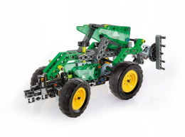 Clementoni Zestaw Maszyny Rolnicze Laboratorium Mechaniki 60951