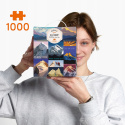 CzuCzu Puzzlove Puzzle Rodzinne Góry 8000m n.p.m. 1000 elementów 93013