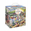 CzuCzu Puzzlove Puzzle Rodzinne Miasto Kraków 1000 elementów 92337