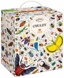 CzuCzu Puzzlove Puzzle Rodzinne Owady 1000 elementów 93136