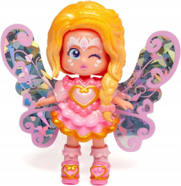 Kookyloos Zestaw Lalka Princess Hearts Mermaid Fairytale Mix & Match