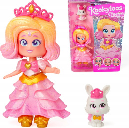 Kookyloos Seria 8 Laleczka Princess Doll Dream Wonderland