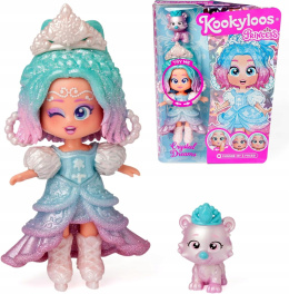Kookyloos Seria 8 Laleczka Princess Doll Crystal Dreams