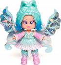 Kookyloos Zestaw Lalka Princess Pearl Mermaid Fairytale Mix & Match