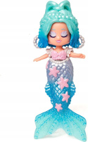 Kookyloos Zestaw Lalka Princess Pearl Mermaid Fairytale Mix & Match
