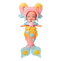 Kookyloos Zestaw Lalka Princess Rainbow Mermaid Fairytale Mix & Match