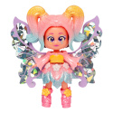 Kookyloos Zestaw Lalka Princess Rainbow Mermaid Fairytale Mix & Match