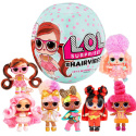 LOL Surprise Lalka Laleczka z Włosami Kula HairVibes 564768