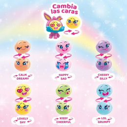 Moji Pops Rainbow Serduszko Pudełko Serce - 2 Figurki