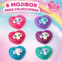 Moji Pops Rainbow Serduszko Pudełko Serce - 2 Figurki