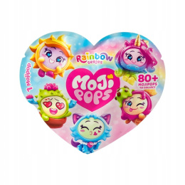 Moji Pops Rainbow Saszetka z Figurką - 1 figurka