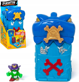 Piratix Zestaw Shark Cave Jaskinia Rekina Adventure World