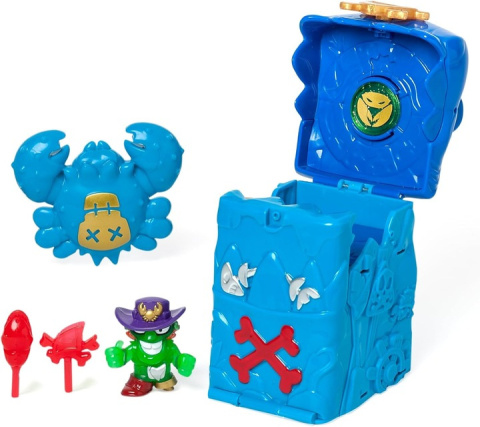 Piratix Zestaw Shark Cave Jaskinia Rekina Adventure World Piratix Zestaw Shark Cave Jaskinia Rekina Adventure World