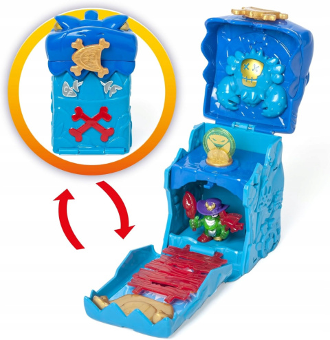 Piratix Zestaw Shark Cave Jaskinia Rekina Adventure World Piratix Zestaw Shark Cave Jaskinia Rekina Adventure World