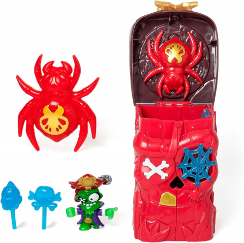 Piratix Zestaw Skull Cave Jaskinia Czaszki Adventure World Piratix Zestaw Skull Cave Jaskinia Czaszki Adventure World