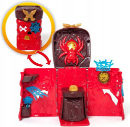 Piratix Zestaw Skull Cave Jaskinia Czaszki Adventure World