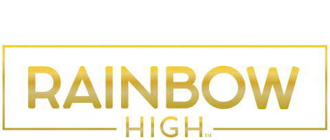 Rainbow High Lalka Miętowa Daphne Minton MGA Rainbow High Lalka Miętowa Daphne Minton MGA