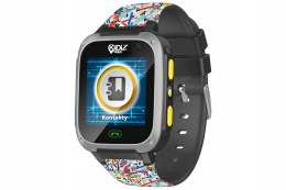 Smartwatch Zegarek dla Dzieci Kidiz Urban