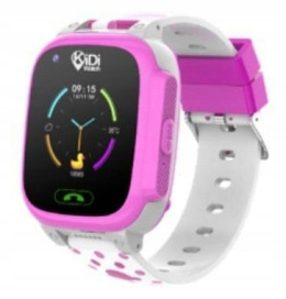 Smartwatch Zegarek dla Dzieci Różowy Kidiz Top