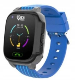 Smartwatch Zegarek dla Dzieci Niebieski Kidiz Top