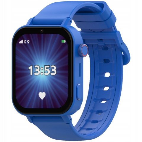Smartwatch Zegarek dla Dzieci Premium Niebieski Kidiz One 3 Paski Smartwatch Zegarek dla Dzieci Premium Niebieski Kidiz One 3 Paski